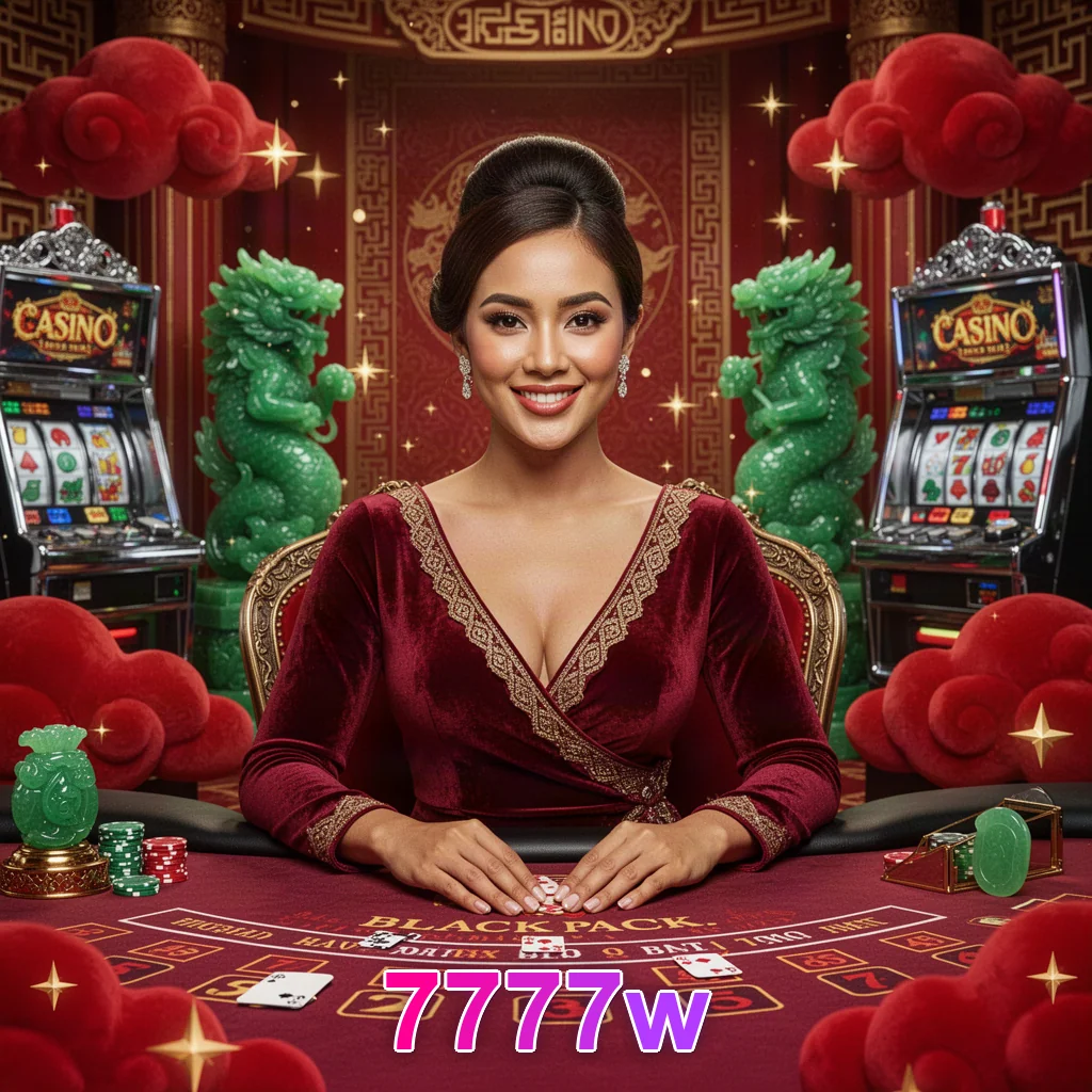 Tabel RTP game kasino 7777w
