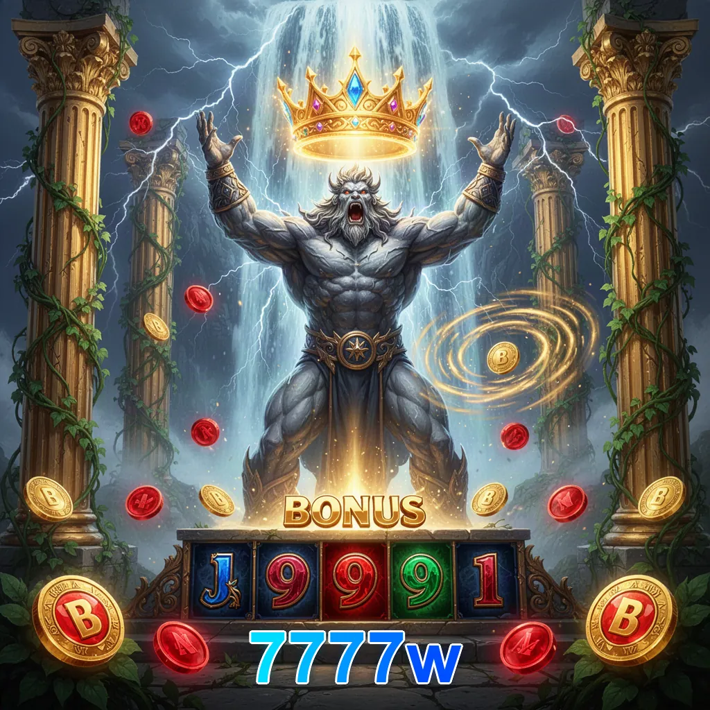 Pendaftaran 7777w